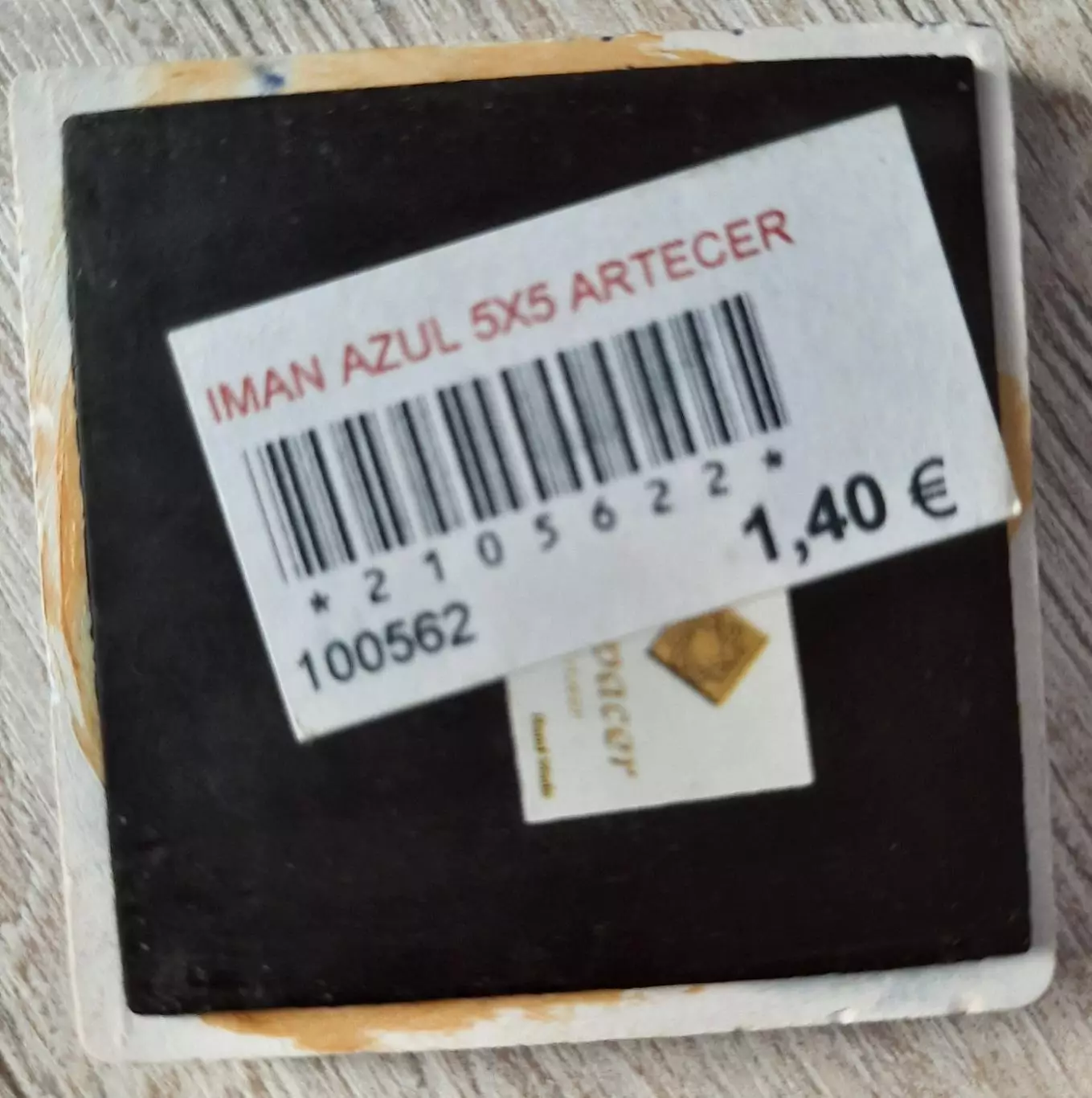 Магнит. Испания. Есть маленький скол. 2