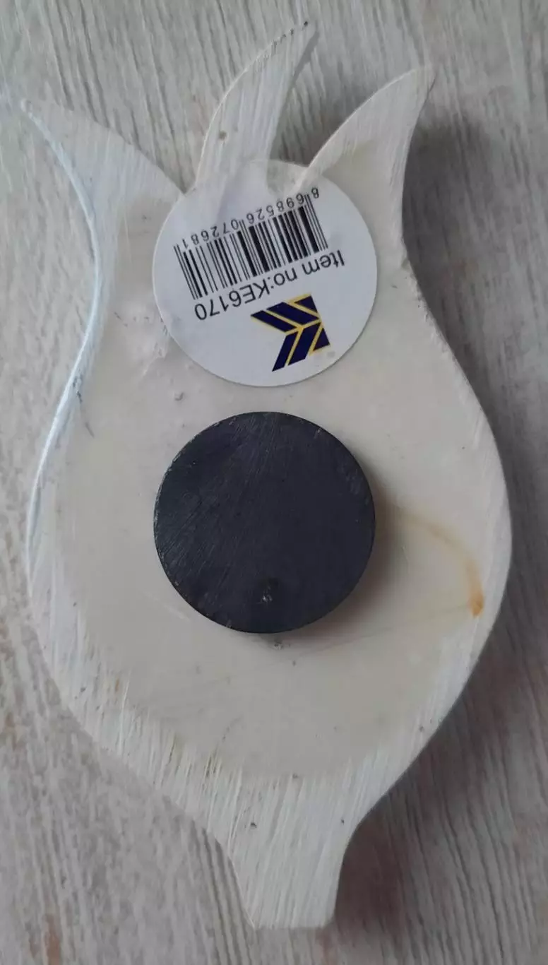 Магнит. Стамбул. Турция. 1