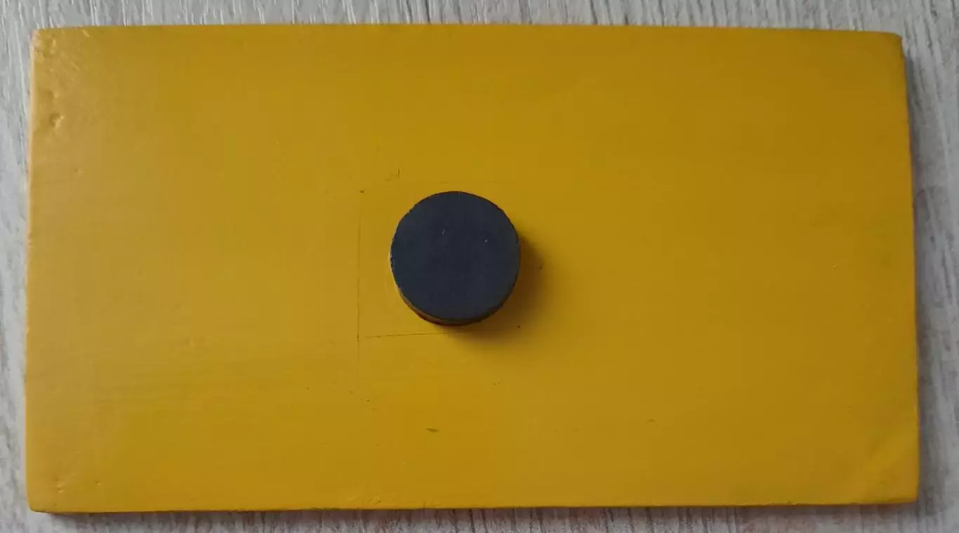 Магнит. Шри Ланка. 1