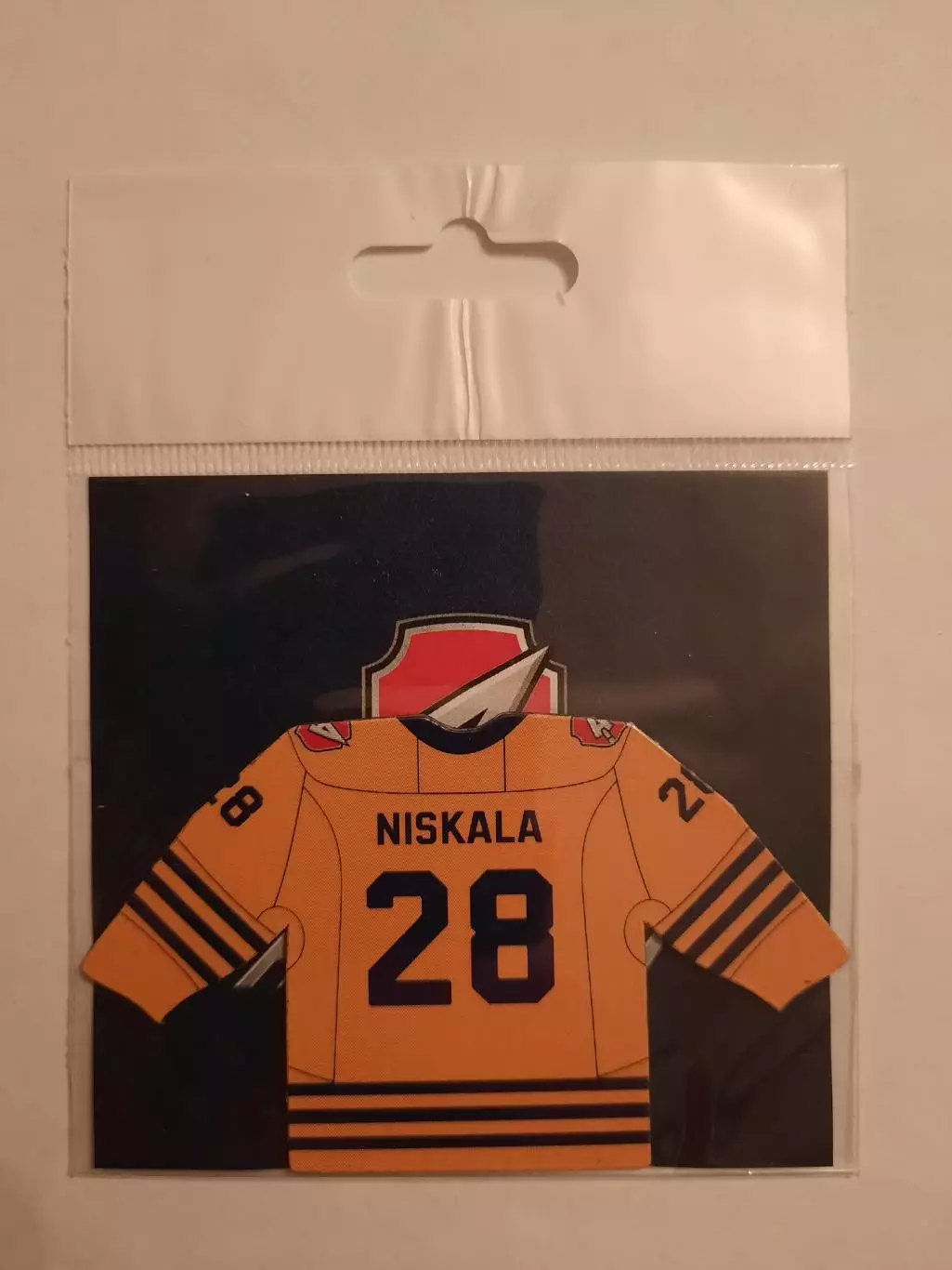 Магнит. Атлант Мытищи. Джерси Нискала.