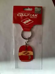 Брелок для ключей. Х.К. Спартак Москва. Джерси / форма.