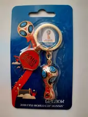 Брелок для ключей. Брелок. Футбол Чемпионат Мира 2018г