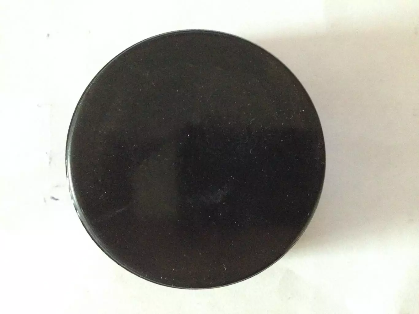 Шайба хоккейная. Чемпионат Мира 2007г. 1