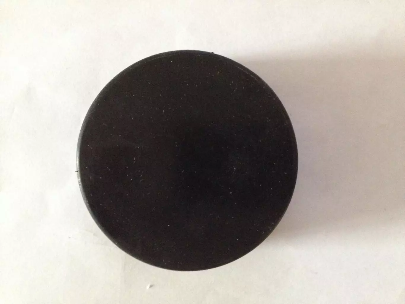 Шайба хоккейная. Энергия Карловы Вары. Плей офф 2018г. 1