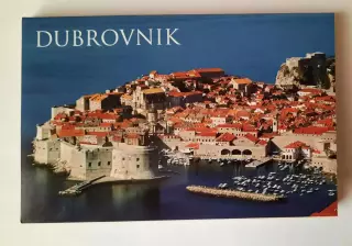 Набор открыток. Дубровник. Хорватия.