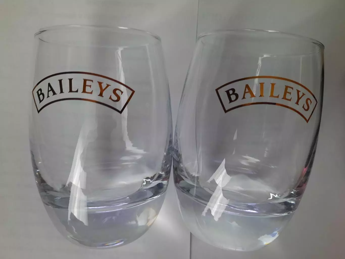 2 стакана. Ликёр Бейлис (Baileys) 1
