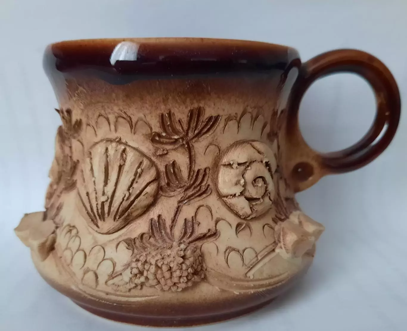 Бокал керамика 200мл. 1