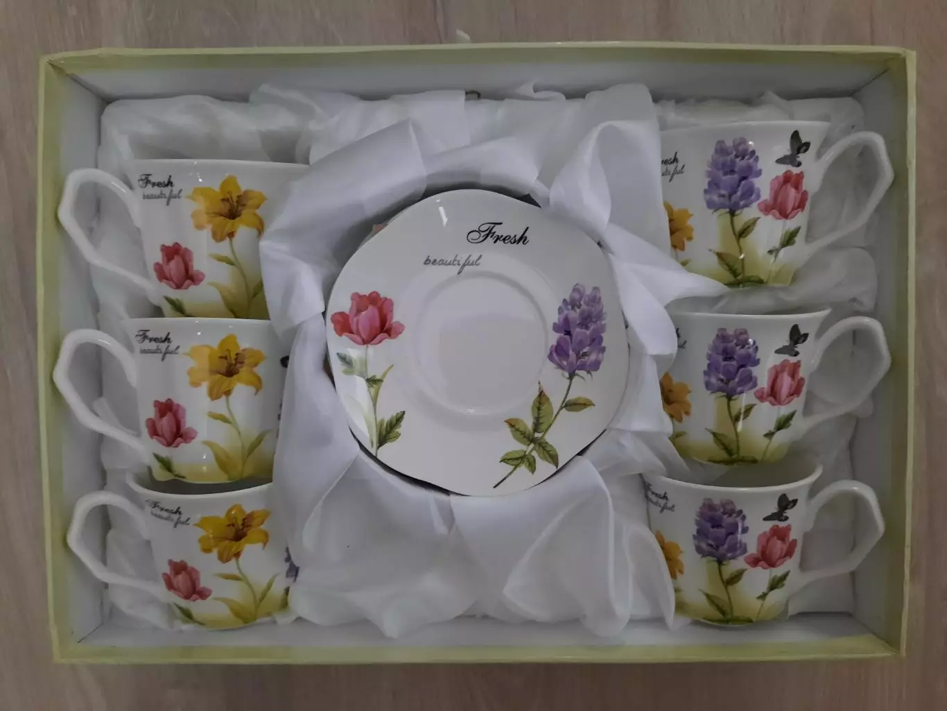 Фарфоровый сервиз Лефард (Lefard).