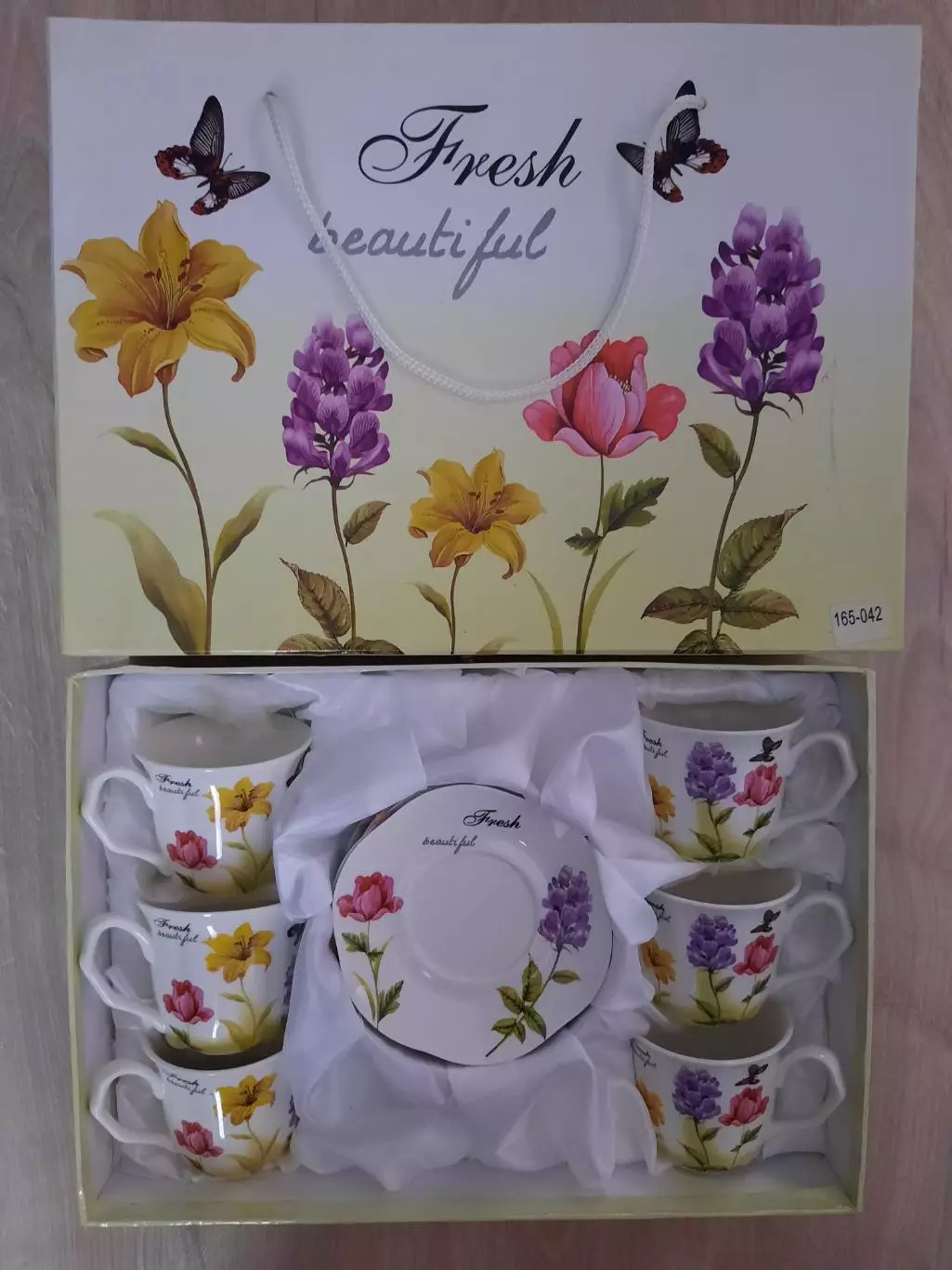 Фарфоровый сервиз Лефард (Lefard). 2