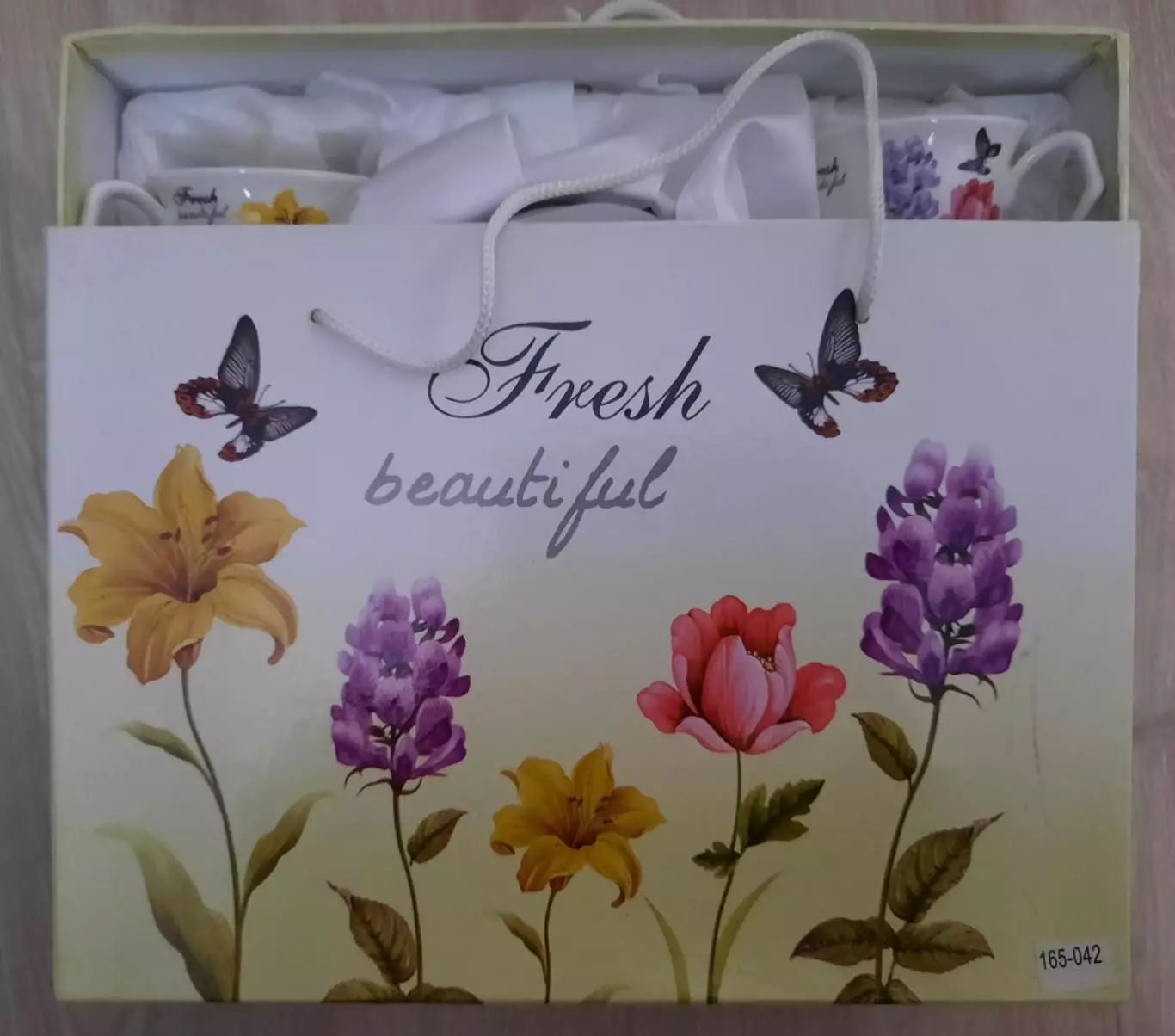 Фарфоровый сервиз Лефард (Lefard). 3