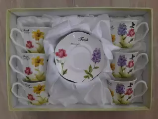 Фарфоровый сервиз Лефард (Lefard).