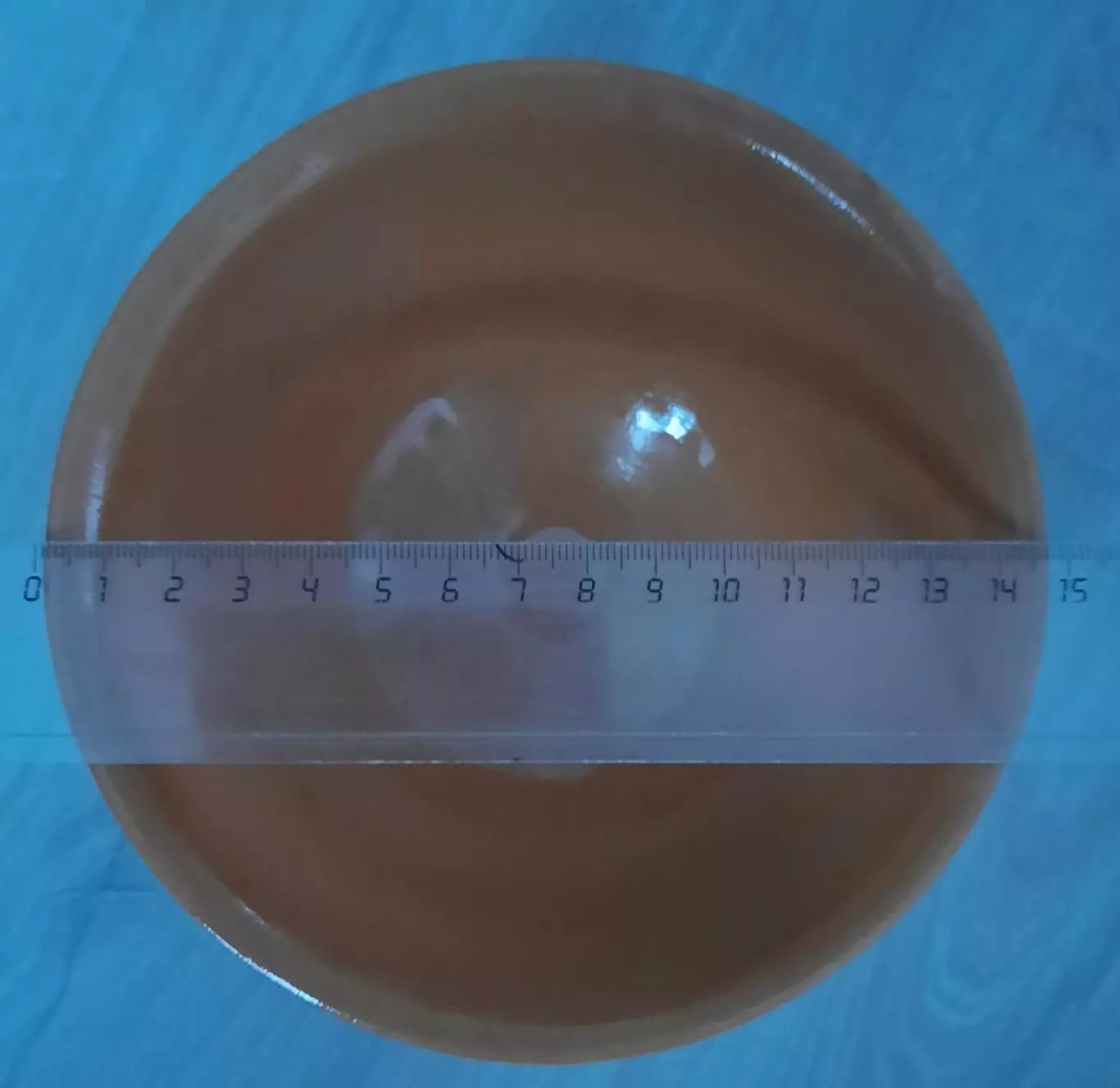 Керамическая пиала. 2