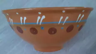 Керамическая пиала.