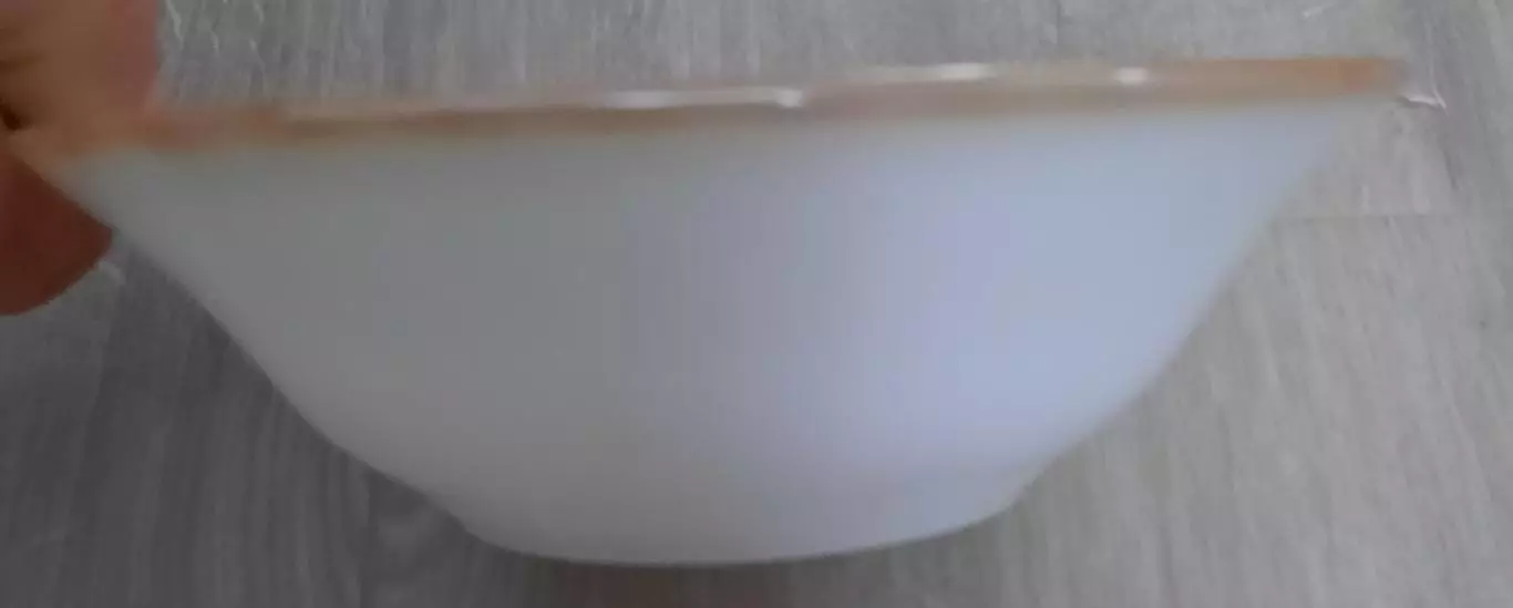 Тарелка глубокая. 1