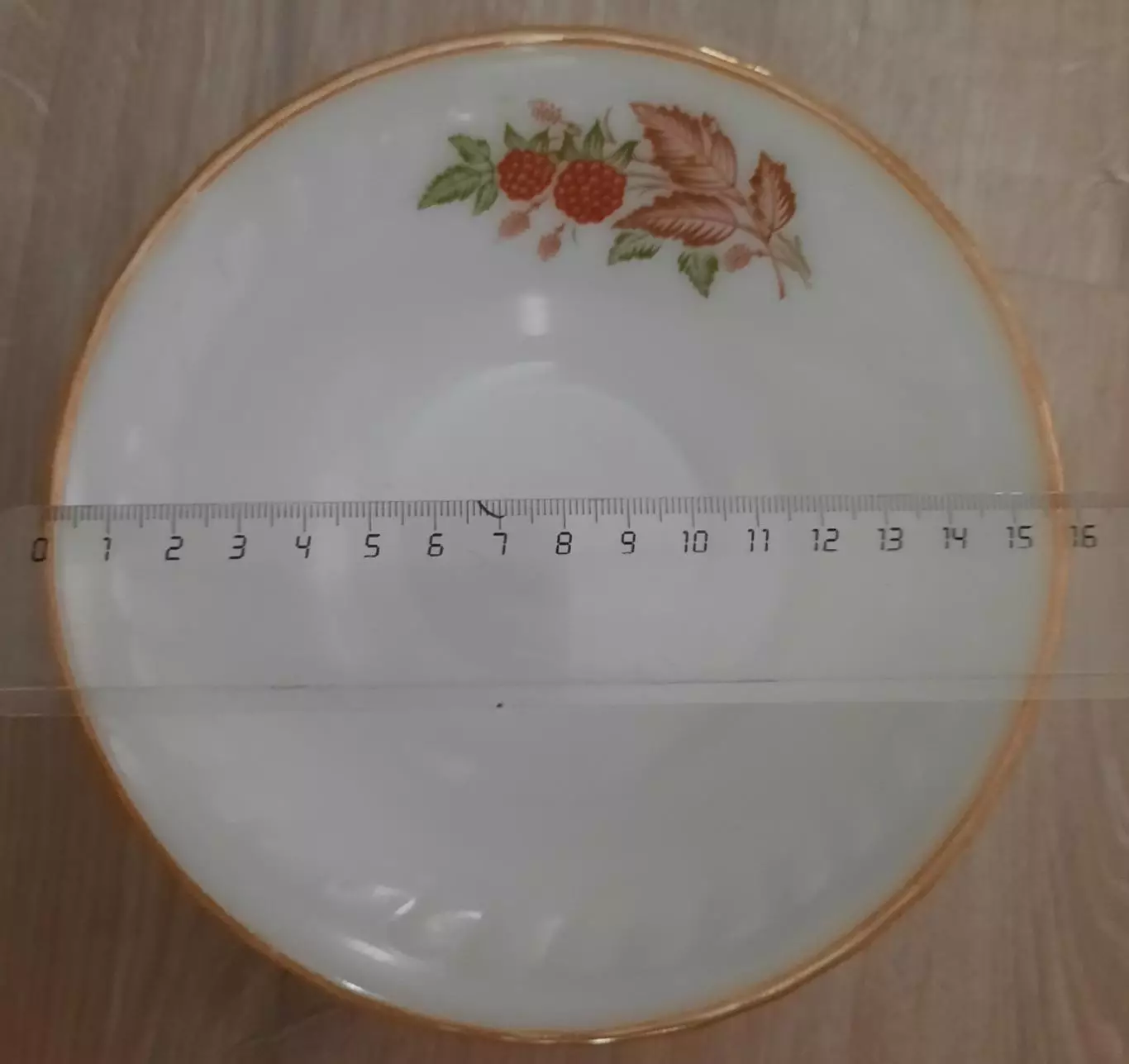 Тарелка глубокая. 2