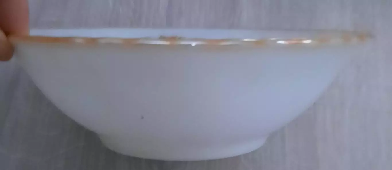 Тарелка глубокая. 1