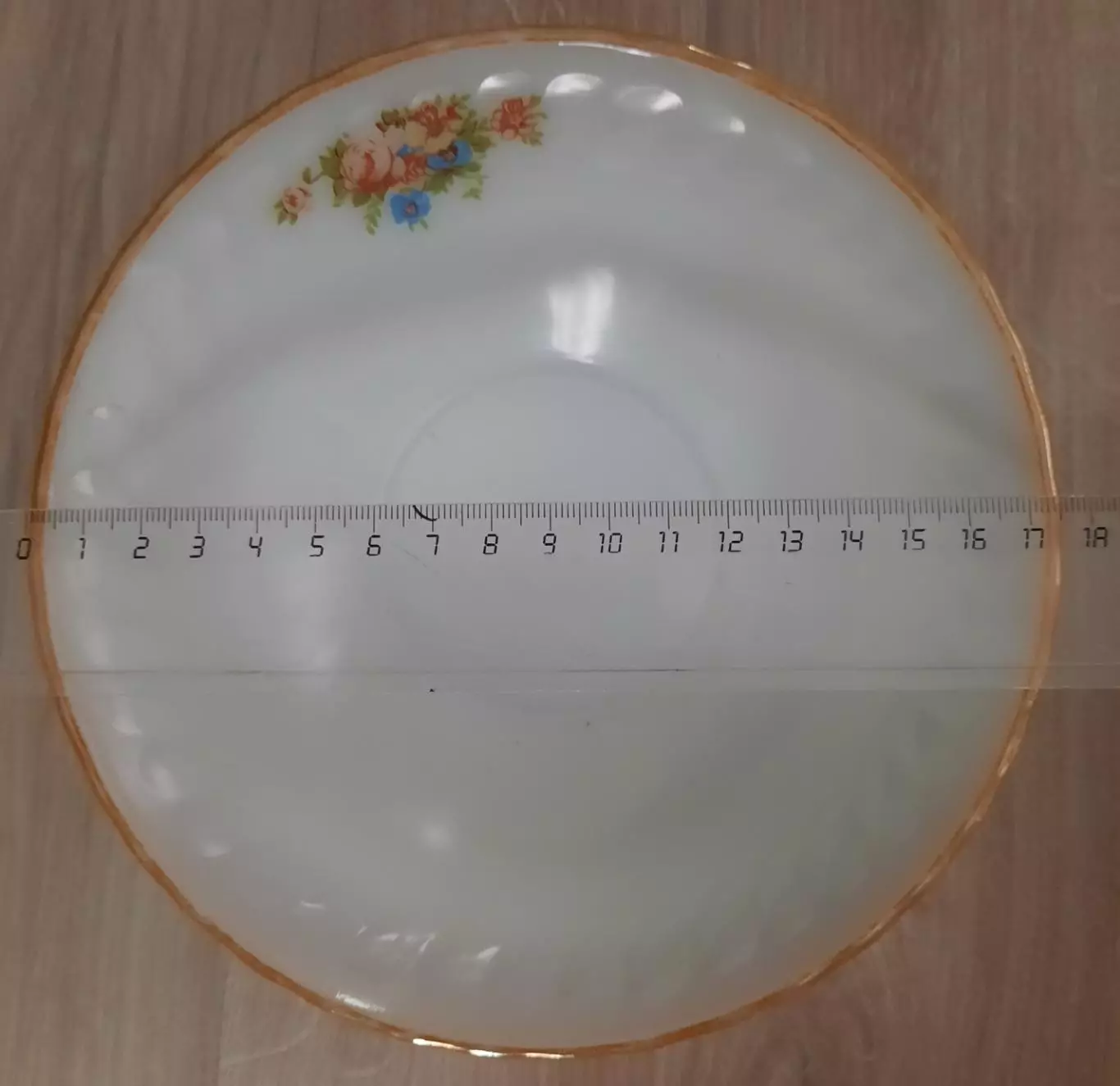 Тарелка глубокая. 2