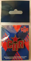 Значок логотип Хоккейного клуба СКА Санкт - Петербург (официальный).