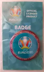 Значок Евро 2020 (официальный).