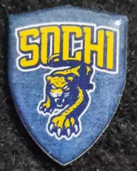 Значок. Х.К. Сочи (официальный).