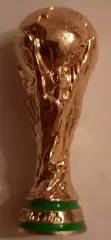 Фигурка Кубок Мира по футболу (официальная)