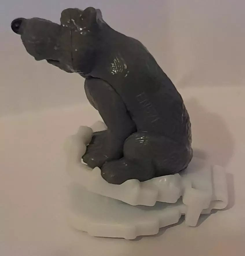 Киндер сюрприз Маша и медведь. Волк. 2