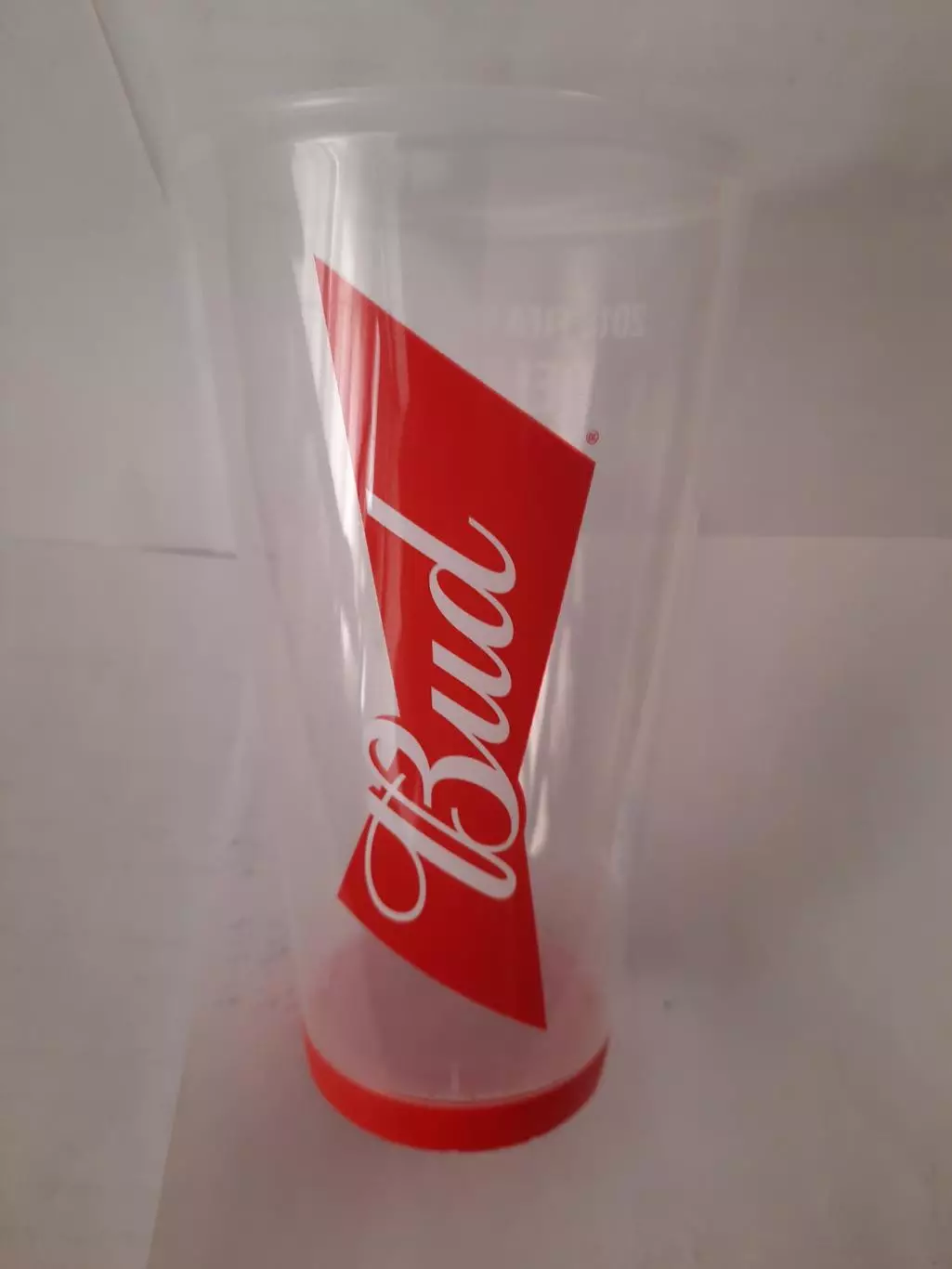 Пивной стакан Чемпионат Мира по футболу Россия 2018. Бельгия - Тунис(пластик)0,5 1