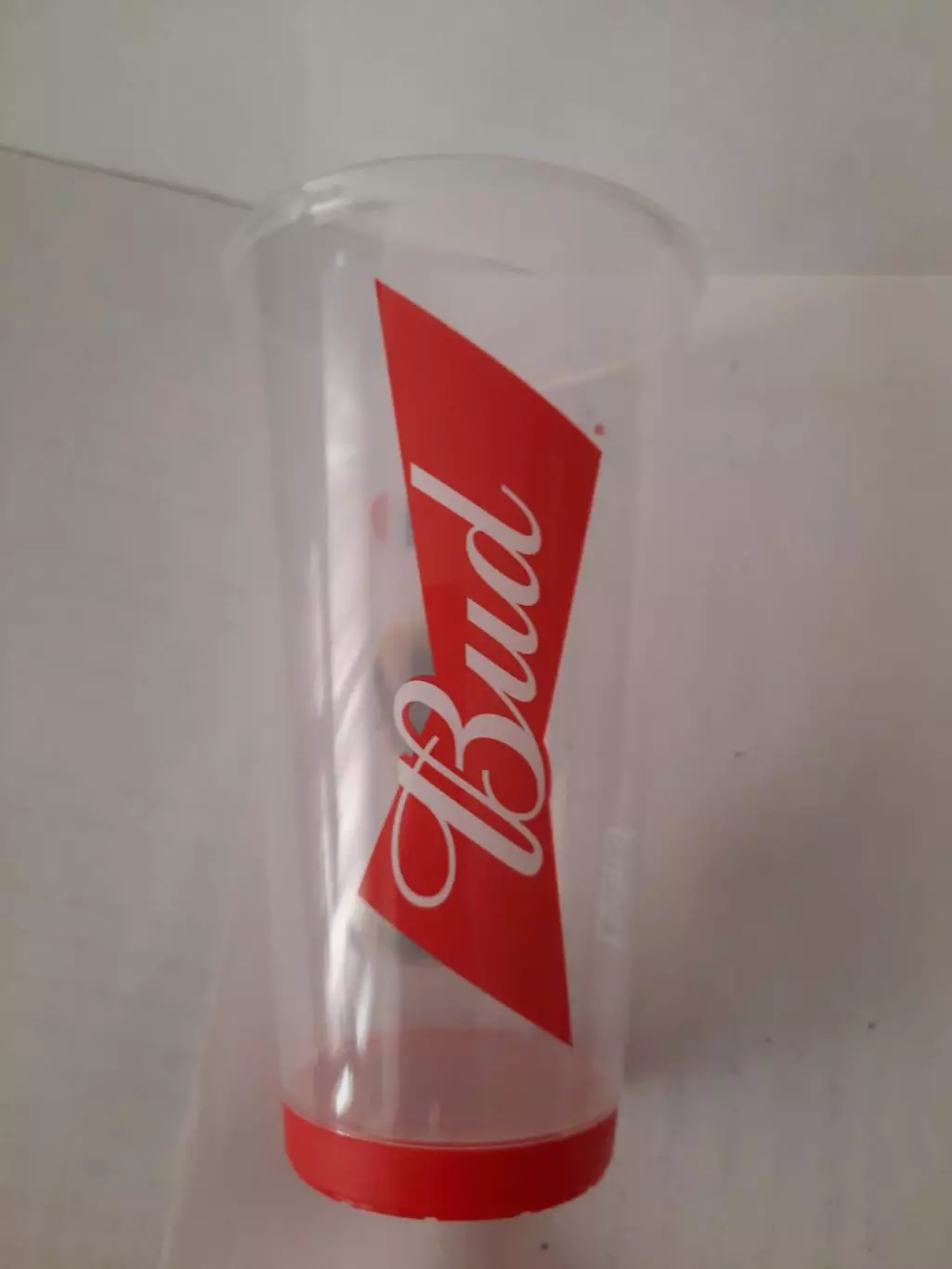 Пивной стакан Чемпионат Мира по футболу Россия 2018. Дания - Франция(пластик)0,5 1