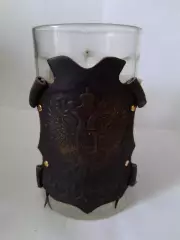 Пивная кружка. Россия. (стекло) 0,5 л