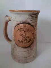 Пивная кружка. Дудудки. Беларусь. (керамика) 0,5 л