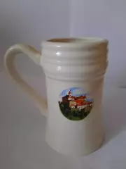 Пивная кружка. Мукачово. (керамика) 0,3 л