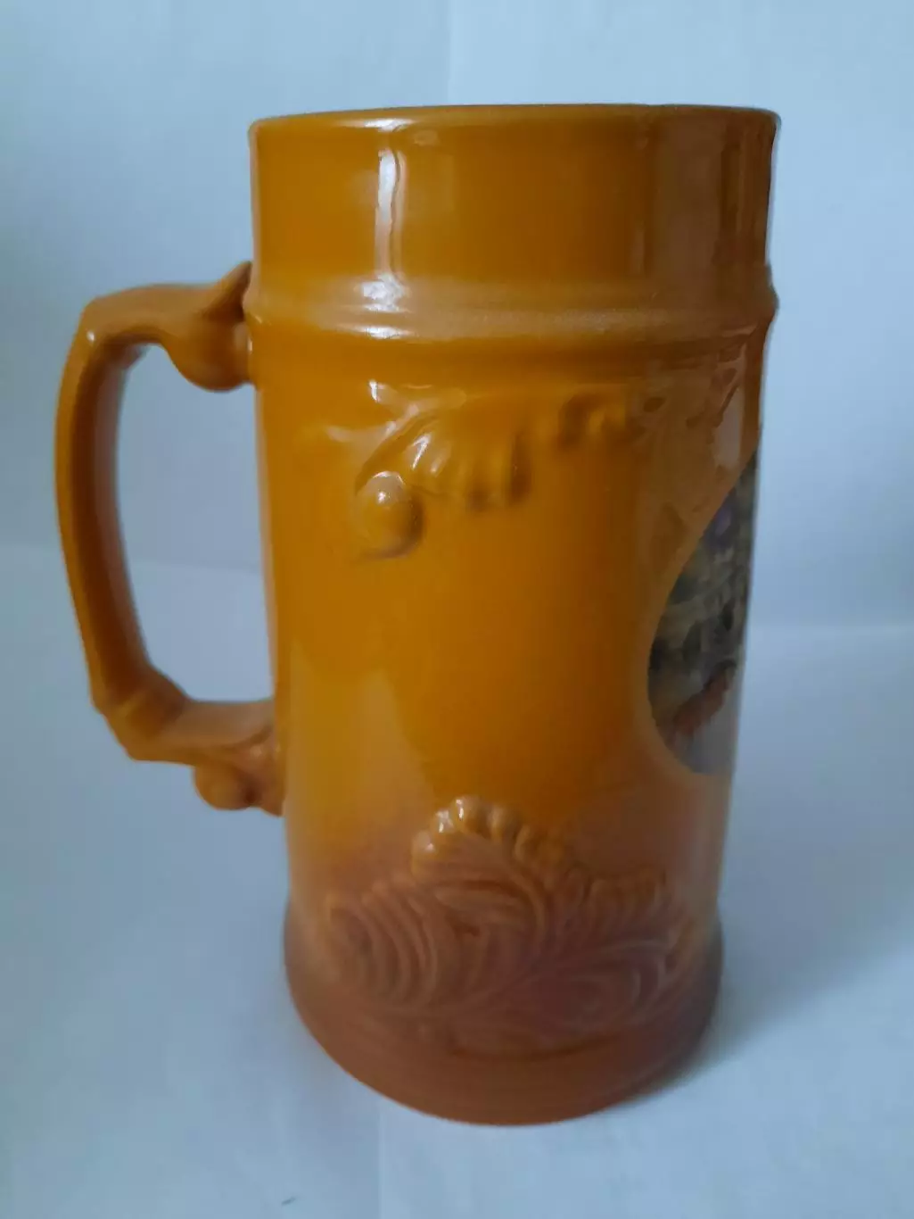 Пивная кружка. Гродно. Беларусь. (керамика) 0,5 л