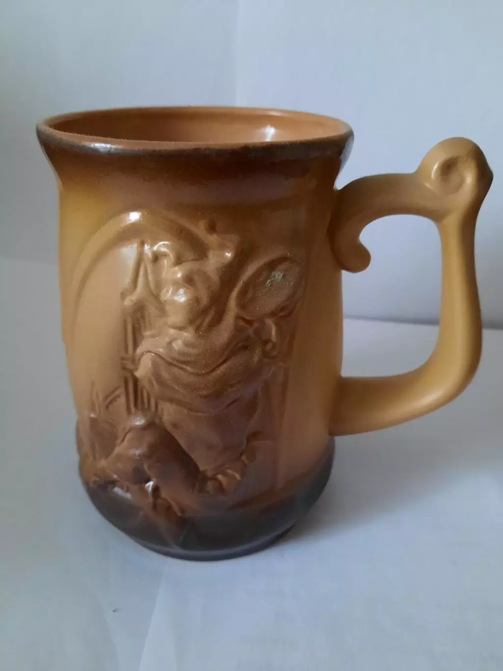 Пивная кружка. Беларусь. (керамика) 0,5 л 1