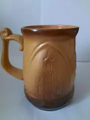 Пивная кружка. Беларусь. (керамика) 0,5 л