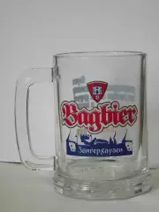 Пивная кружка. Багбир. (стекло) 0,5 л