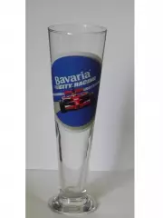 Пивной стакан. Бавария. city racing (стекло) 0,33 л