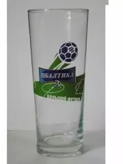 Пивной стакан. Балтика 3 футбол (стекло) 0,5 л