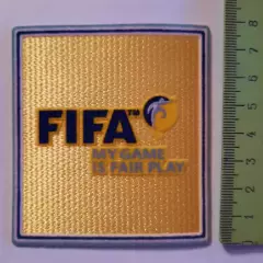 Шеврон футбол FIFA fair play (термо)