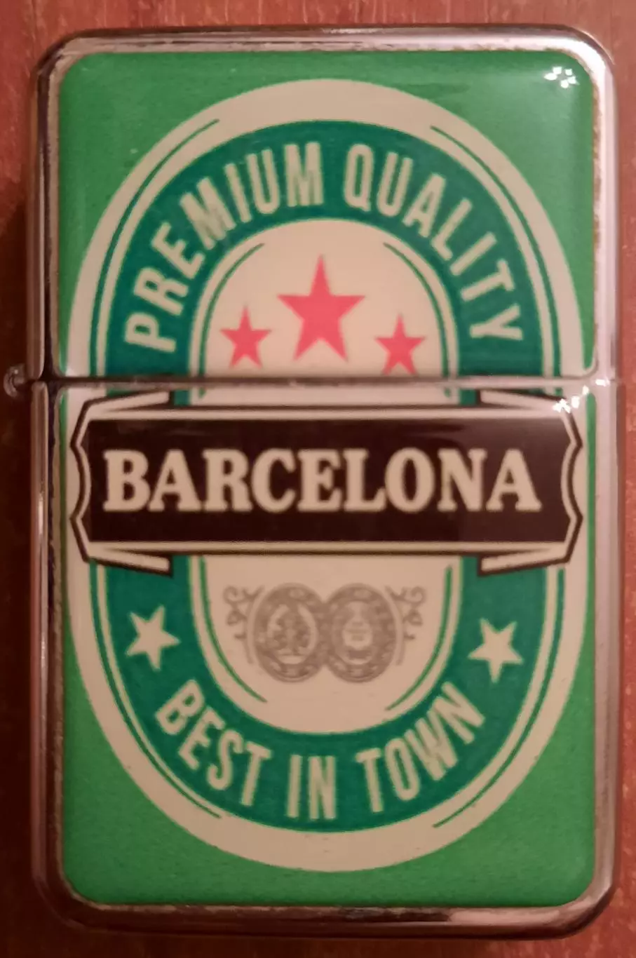 Зажигалка. 1