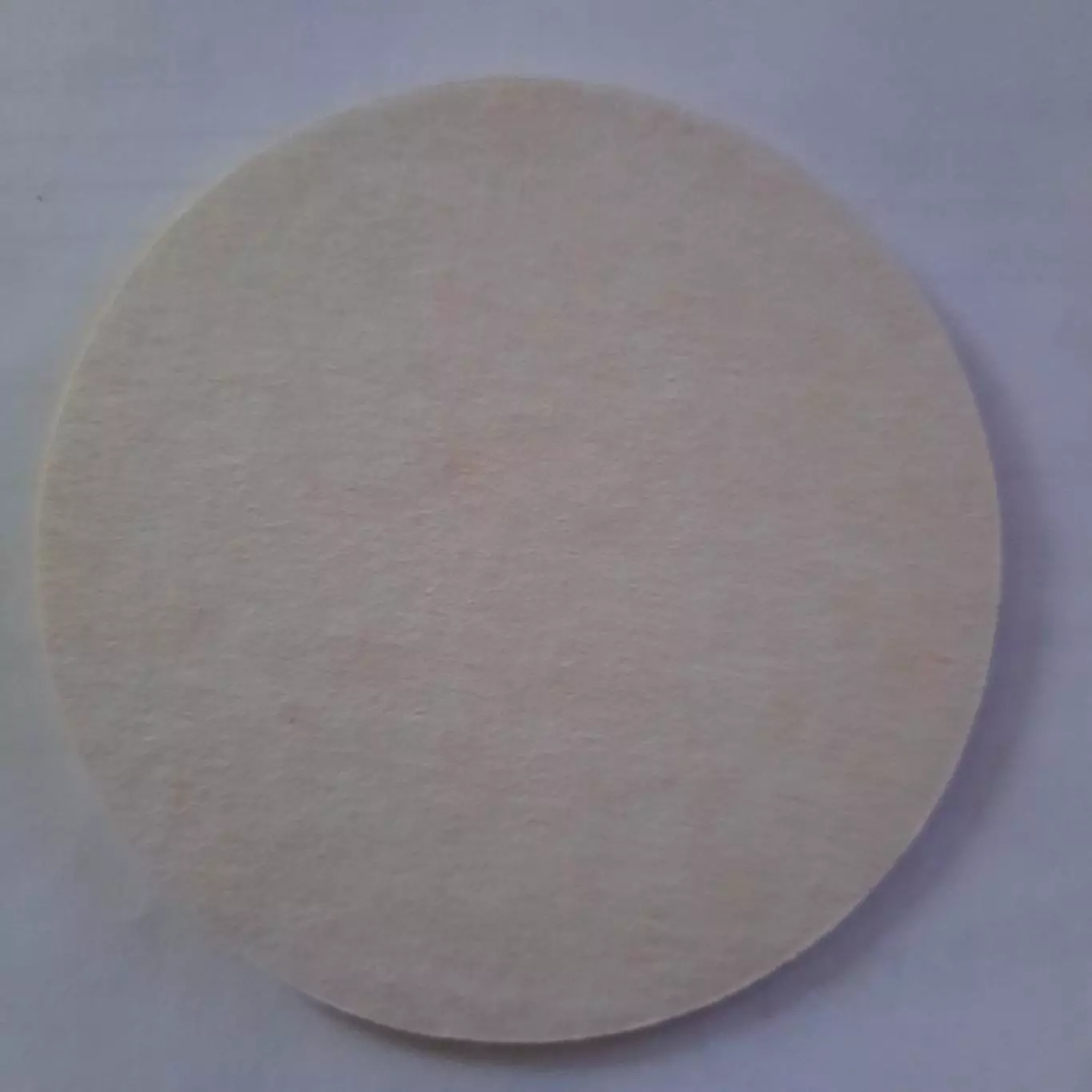 Бирдекель(подставка под пивной стакан/бокал). Крафт. Вид 3 1