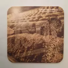 Бирдекель (подставка под пивной стакан/бокал). Пиво Пилснер Урквелл Вид 2