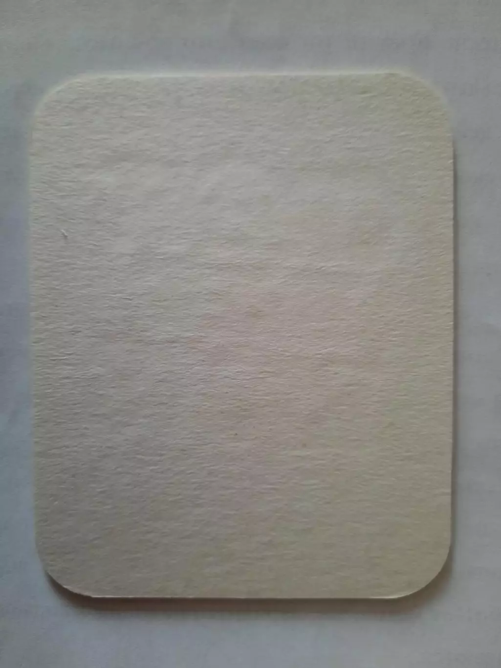 Бирдекель (подставка под пивной стакан/бокал). Крафт. Вид 30. 1