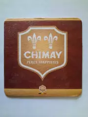 Бирдекель (подставка под пивной стакан/бокал). Пиво Шимэ.