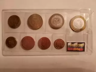 Пробные ЕВРО. Россия. вид 3.