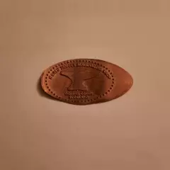 Жетон. Шотландия. (из монеты).