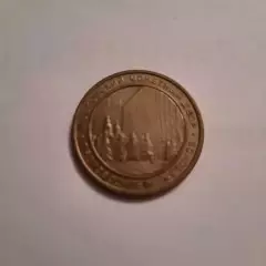 Жетон. Московский монетный двор.