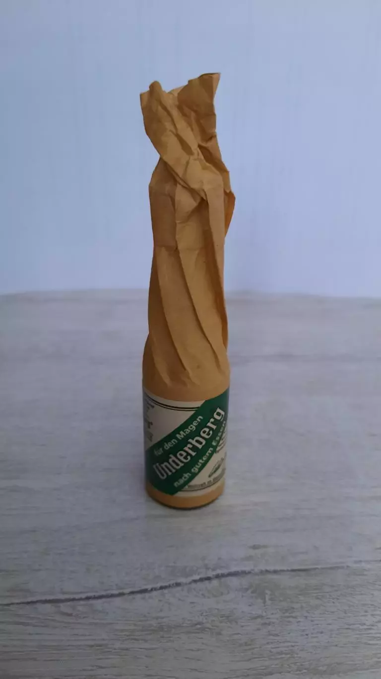 Мини бутылочка (25)