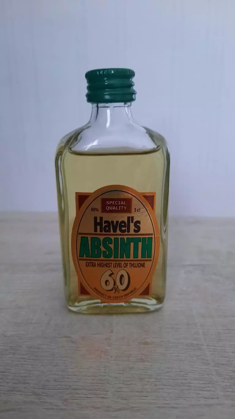 Мини бутылочка (35)