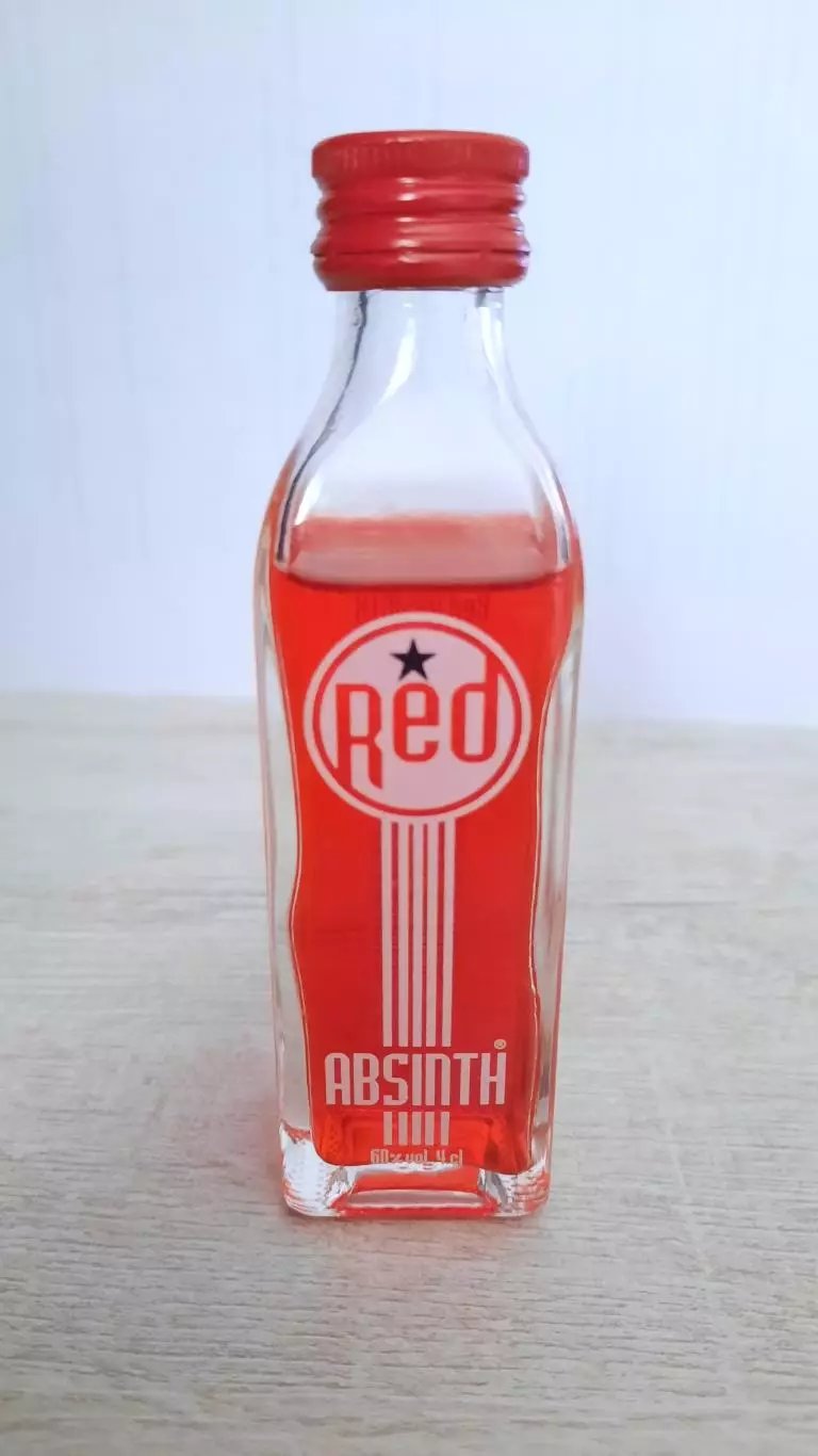 Мини бутылочка (37)