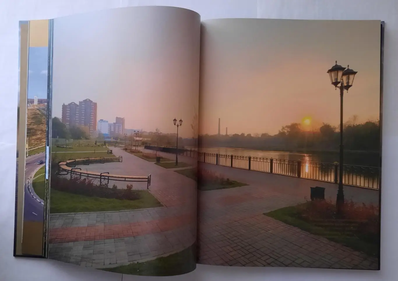 Книга - фотоальбом «Мытищи. Город и люди» 2